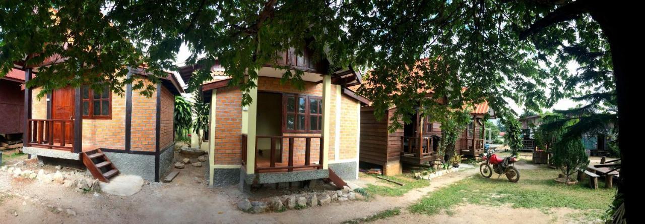 Sabaidee Guesthouse & Restaurant Nam Theun Экстерьер фото