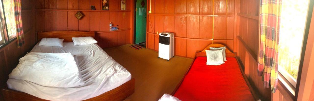 Sabaidee Guesthouse & Restaurant Nam Theun Экстерьер фото